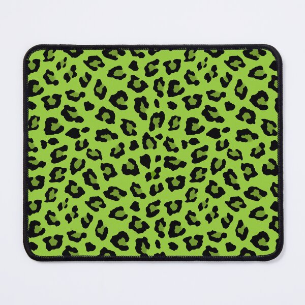 Item preview, Green Leopard Print designed and sold by Gsallicat.