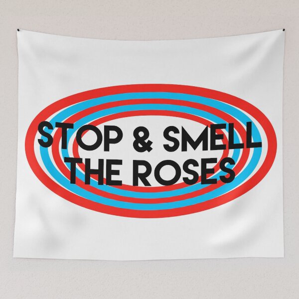 Item preview, huele las rosas designed and sold by Dipalo.