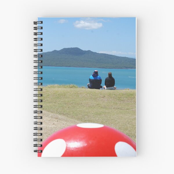 Item preview, Rangi and the Mushroom designed and sold by lizdomett.