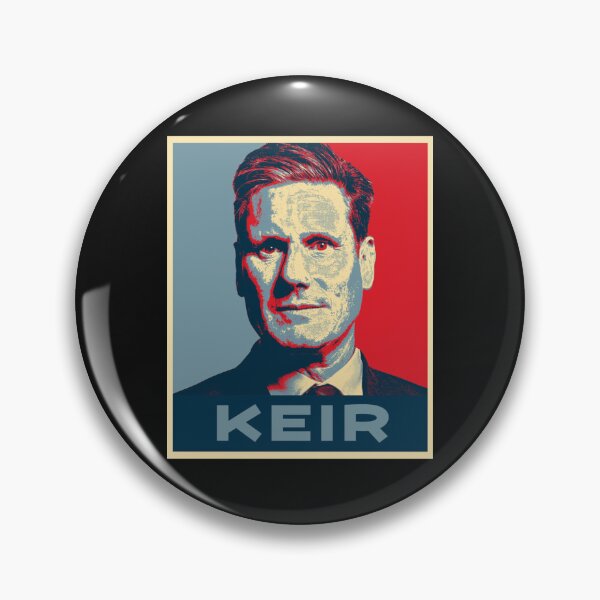 Item preview, Keir Starmer - Labour art designed and sold by keittesantucci.