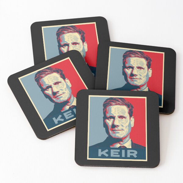 Item preview, Keir Starmer - Labour art designed and sold by keittesantucci.