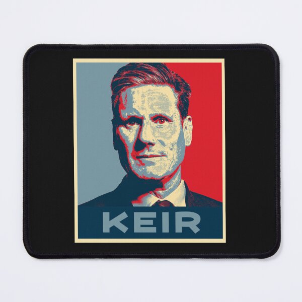 Item preview, Keir Starmer - Labour art designed and sold by keittesantucci.