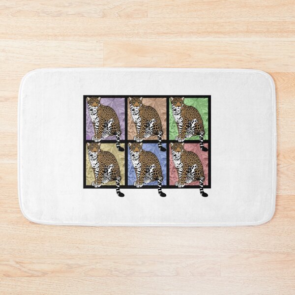 Item preview, Jaguars designed and sold by Alison Norcross.