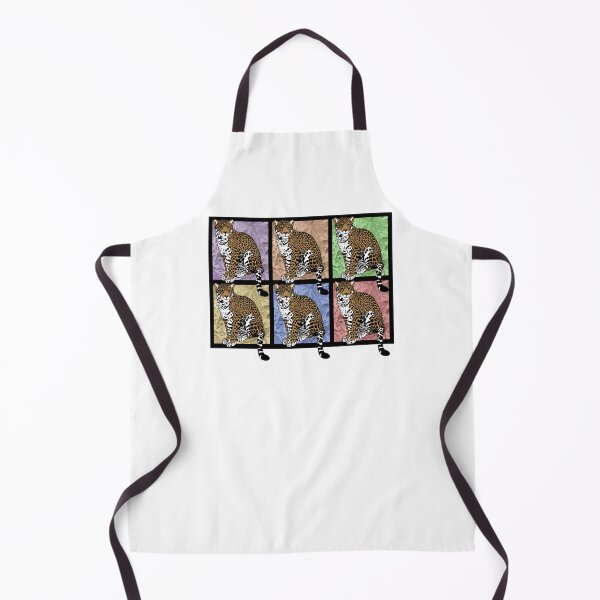 Item preview, Jaguars designed and sold by Alison Norcross.