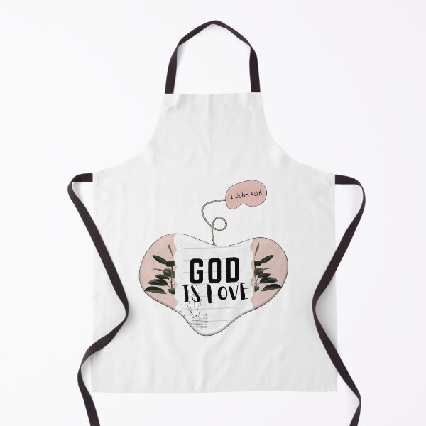 Item preview, God Is Love designed and sold by BibleTea.