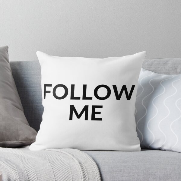 Item preview, FOLLOW ME designed and sold by RobbiesMusic.