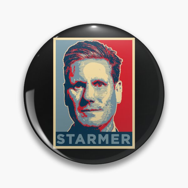 Item preview, Keir Starmer - Labour art designed and sold by keittesantucci.