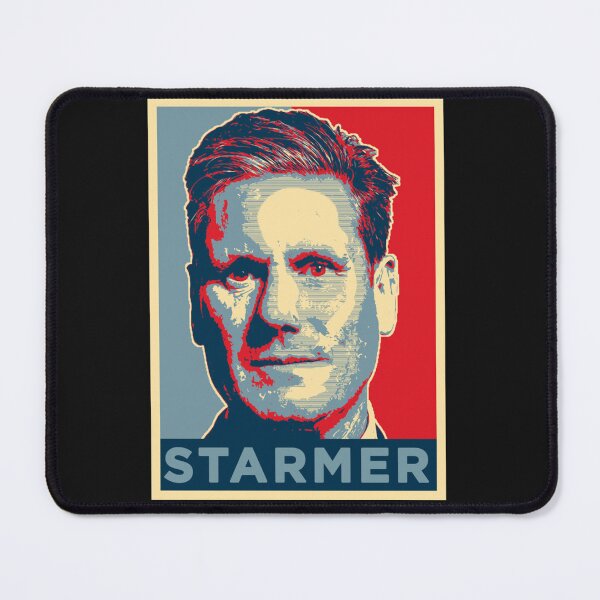 Item preview, Keir Starmer - Labour art designed and sold by keittesantucci.