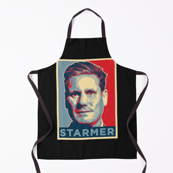 Item preview, Keir Starmer - Labour art designed and sold by keittesantucci.