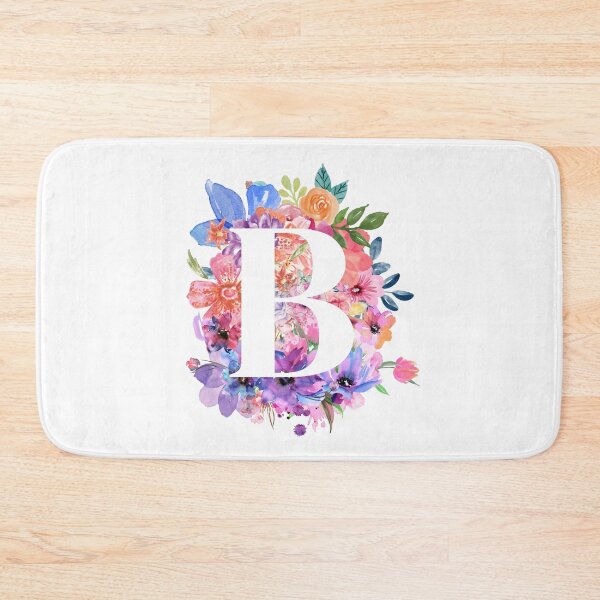 Item preview, Floral B designed and sold by Elle  Hazlett.
