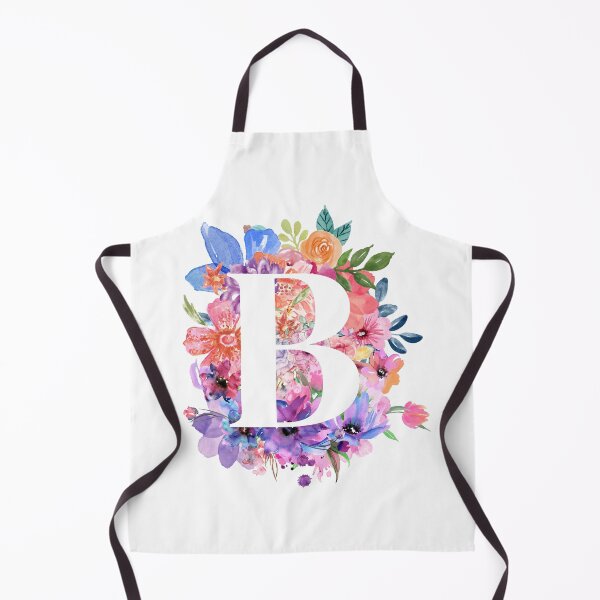 Item preview, Floral B designed and sold by Elle Hazlett.