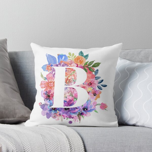 Item preview, Floral B designed and sold by Elle  Hazlett.