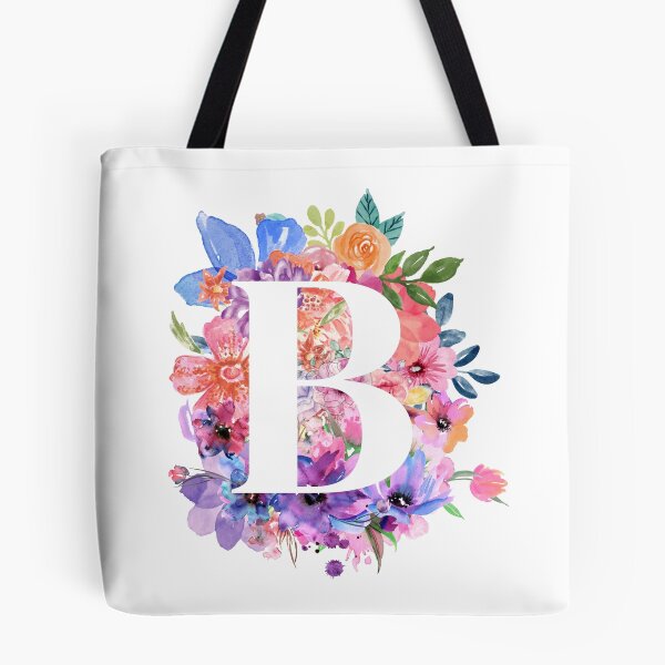 Item preview, Floral B designed and sold by Elle  Hazlett.