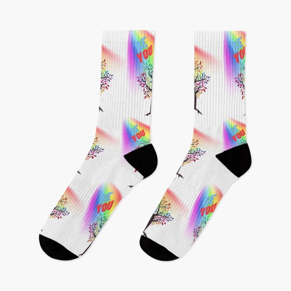 Item preview, Be You Rainbow designed and sold by fouzy.