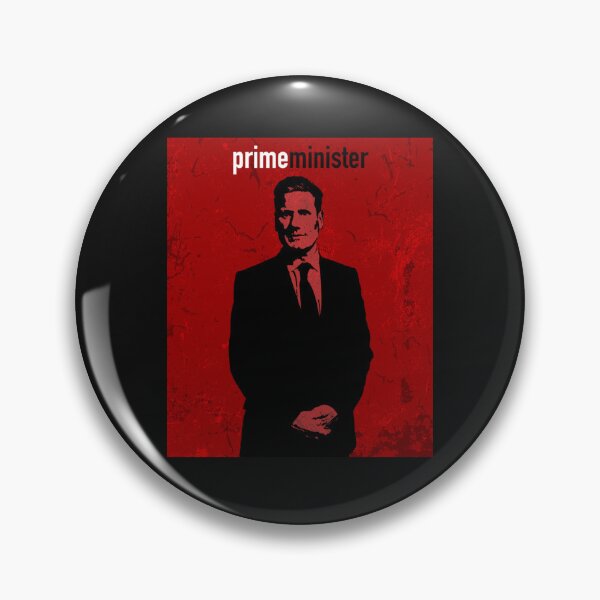 Item preview, Keir Starmer - Labour art designed and sold by keittesantucci.