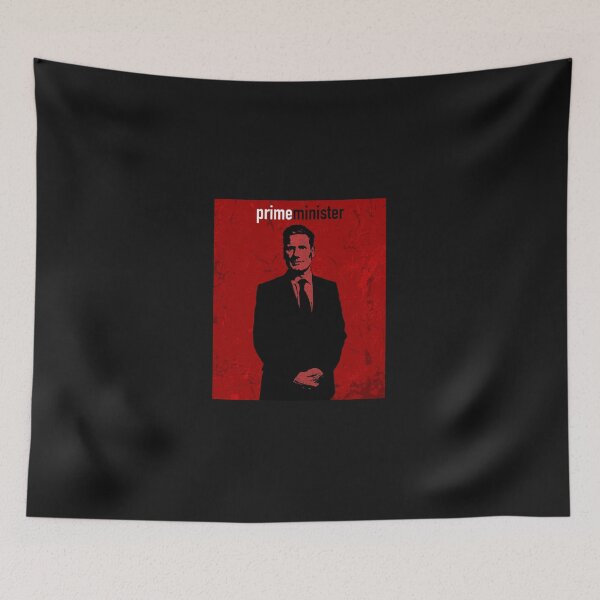 Item preview, Keir Starmer - Labour art designed and sold by keittesantucci.