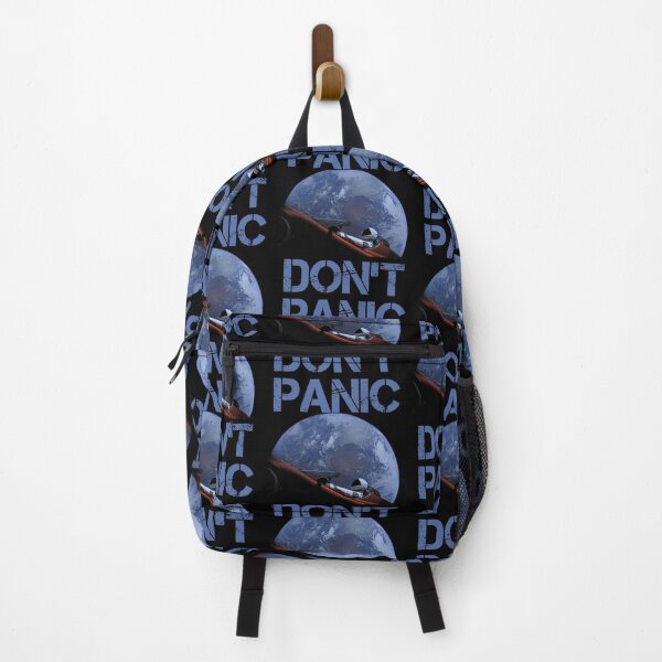 Item preview, DON&x27;T PANIC Starman Essential . designed and sold by MelissaALynch.
