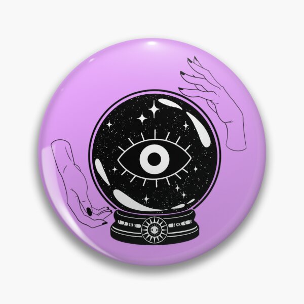 Item preview, Crystal Ball designed and sold by RoopIsha.