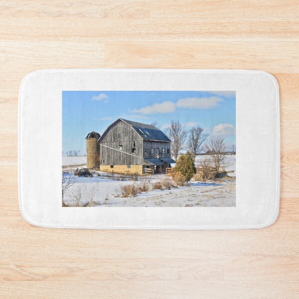 Item preview, "Winter Weathered And Torn" designed and sold by wiscbackroadz.