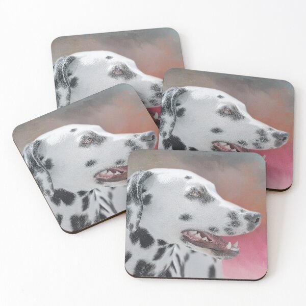 Item preview, Dalmatian Two designed and sold by Elisabeth Lucas.
