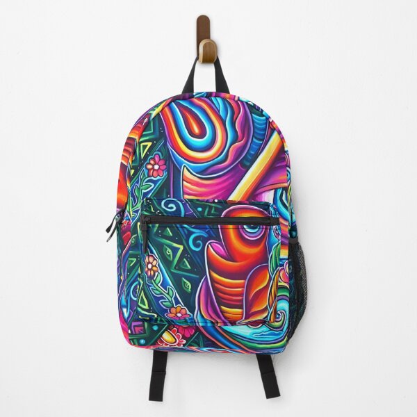 Item preview, HAMSA HUICHOL designed and sold by edleon.