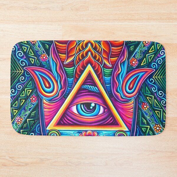 Item preview, HAMSA HUICHOL designed and sold by edleon.