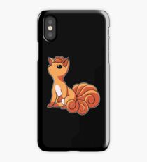 V for V-ulpix iPhone Case