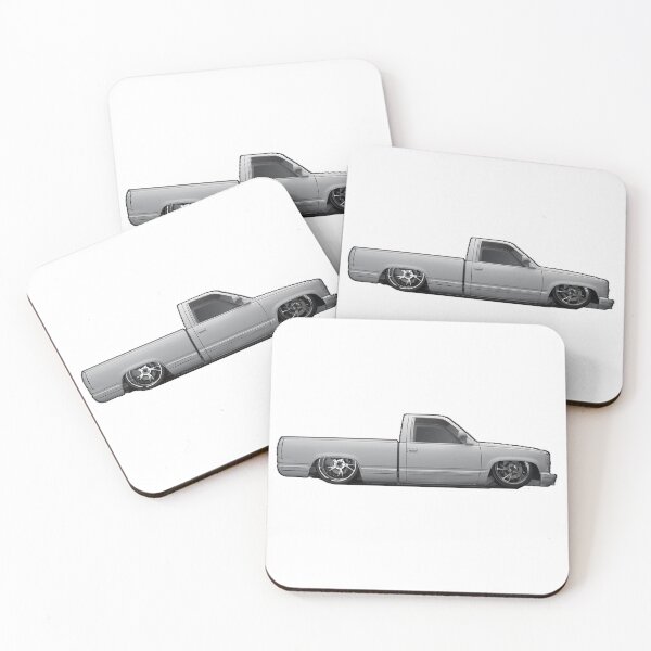 Item preview, 1988-1998 Chevrolet Silverado - Grey designed and sold by Teesigned.