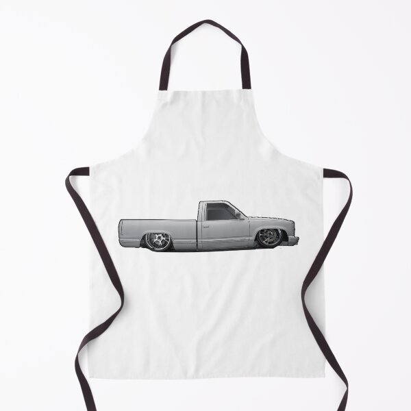 Item preview, 1988-1998 Chevrolet Silverado - Grey designed and sold by Teesigned.
