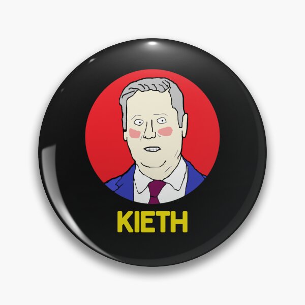 Item preview, Keir Starmer - Labour art designed and sold by keittesantucci.