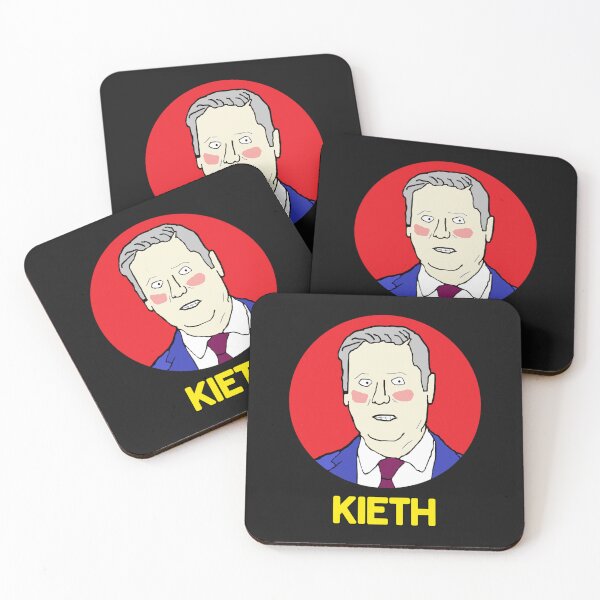 Item preview, Keir Starmer - Labour art designed and sold by keittesantucci.