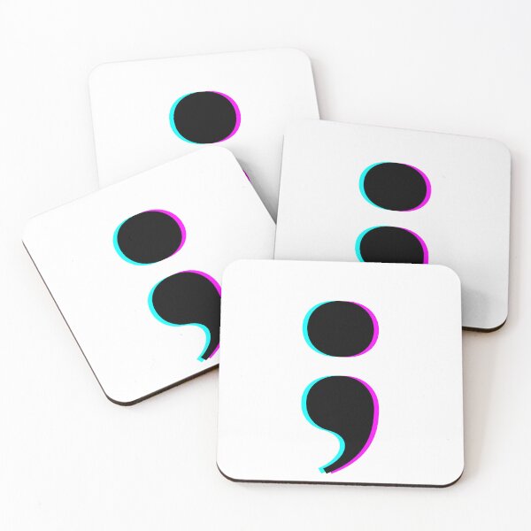 Item preview, Semicolon project designed and sold by Tanuja  Sharma.