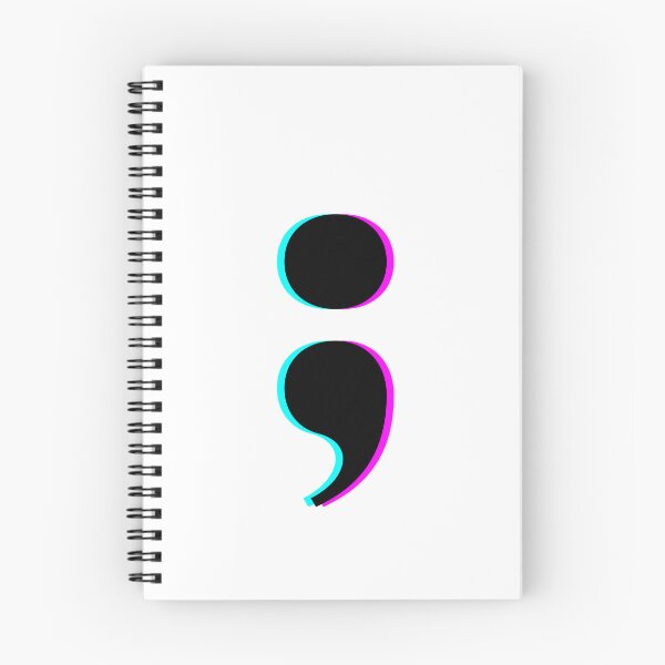Item preview, Semicolon project designed and sold by Tanuja  Sharma.