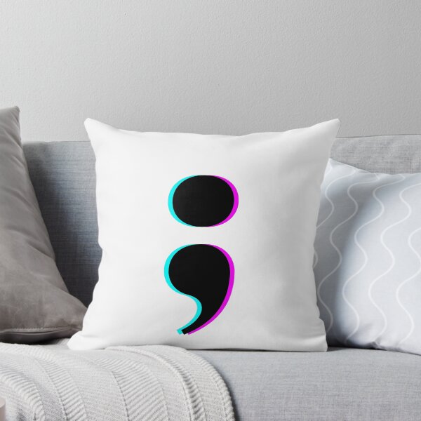 Item preview, Semicolon project designed and sold by Tanuja  Sharma.