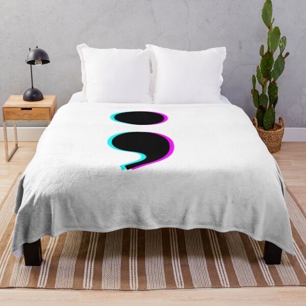Item preview, Semicolon project designed and sold by Tanuja  Sharma.