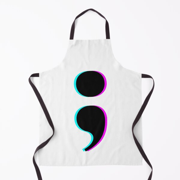 Item preview, Semicolon project designed and sold by Tanuja  Sharma.