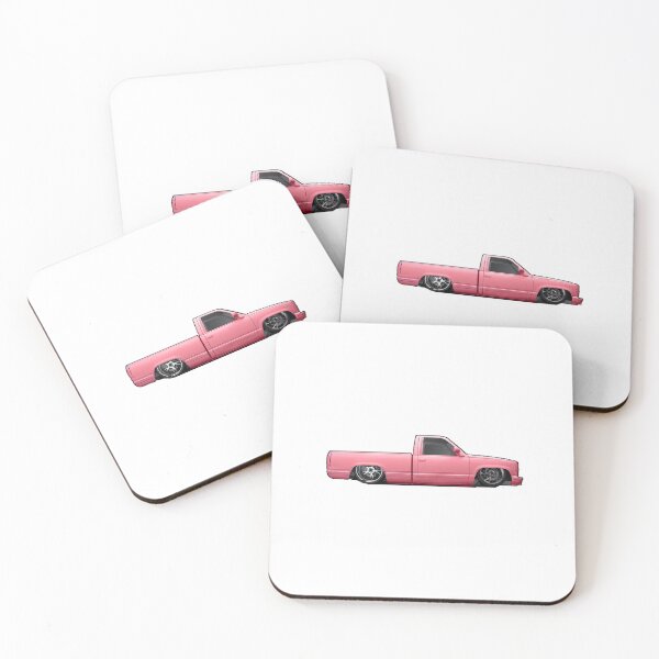 Item preview, 1988-1998 Chevrolet Silverado - Red designed and sold by Teesigned.