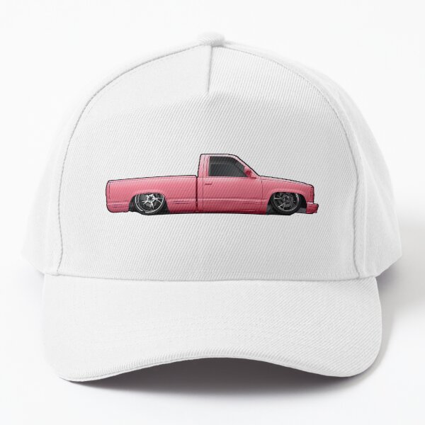 1988-1998 Chevrolet Silverado Red