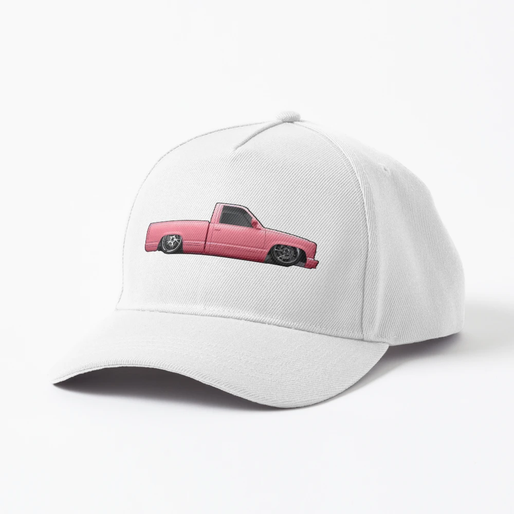 1988-1998 Chevrolet Silverado Red