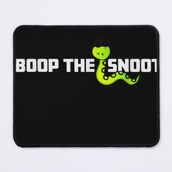 Item preview, Funny Boop The Snoot Snake snek Shirt designed and sold by BumbOma.