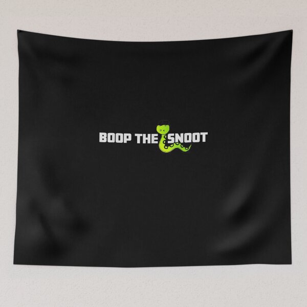Item preview, Funny Boop The Snoot Snake snek Shirt designed and sold by BumbOma.