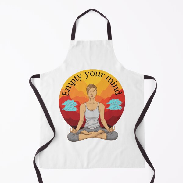 Item preview, Meditate to relieve stress Meditation Lovers Design to help relieve stress designed and sold by Abstractdiva.