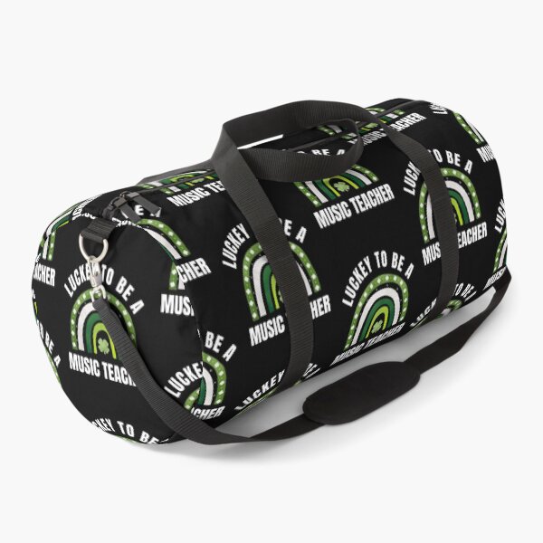 Item preview, Lucky To Be A Music Teacher For St Patricks Day Celebration And St Patricks Day Teacher - Luckiest Music Teacher Ever designed and sold by Funwithmusic.