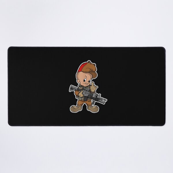 Item preview, Fud Hunting Cartoon Illustration T-Shirt designed and sold by CreceliusAdolf.
