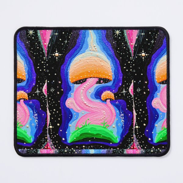 Item preview, Cosmic Mushroom designed and sold by andresindio.