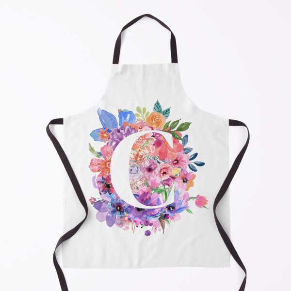 Item preview, Floral C designed and sold by Elle  Hazlett.