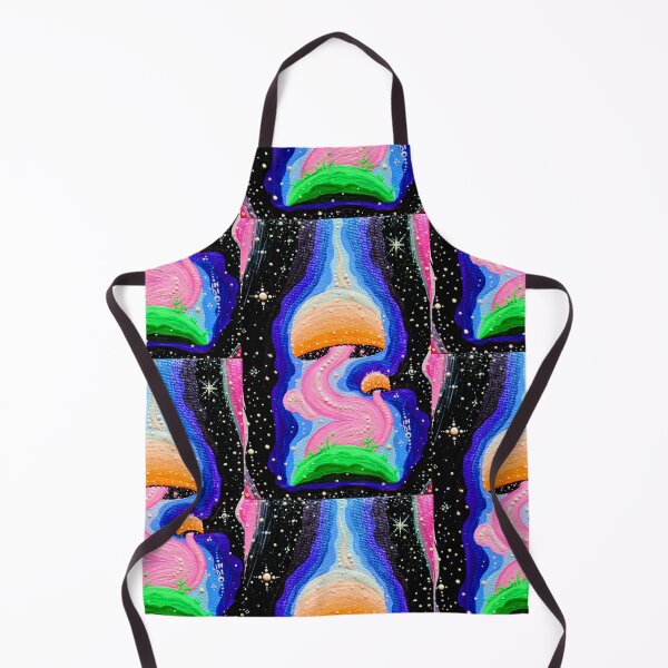 Item preview, Cosmic Mushroom designed and sold by andresindio.