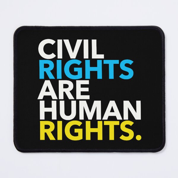 Item preview, Civil Rights are Human Rights - Ukraine Edition 1.0 designed and sold by Thelittlelord.