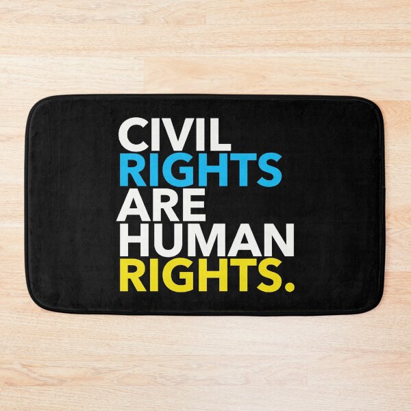 Item preview, Civil Rights are Human Rights - Ukraine Edition 1.0 designed and sold by Thelittlelord.