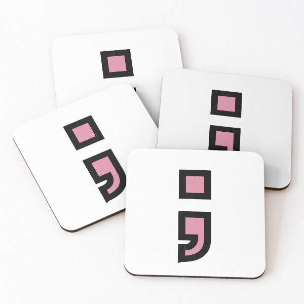Item preview, Semicolon project designed and sold by Tanuja  Sharma.